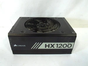 Corsair HX1200 1200W Platinum Certified Fully Modular PSU RPS0077 CP-9020140 - Bild 1 von 5