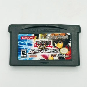 Yu-Gi-Oh! GX: Duel Academy - Nintendo Game Boy Advance (GBA) - 2006 - Picture 1 of 4