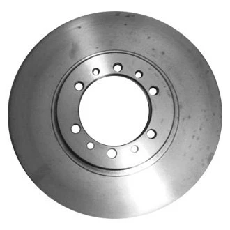 For Mitsubishi Montero 1994-2000 ACDelco Advantage Front Brake Rotor Foto 1 de 2