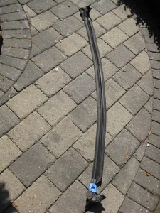 2007-2011 Jeep Wrangler JK JKU Unlimited OEM Windshield Gasket Weatherstrip Seal - Picture 1 of 4