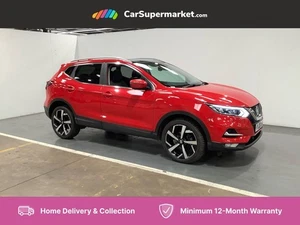 2020 Nissan Qashqai 1.5 dCi 115 Tekna SUV DIESEL Manual - Picture 1 of 24