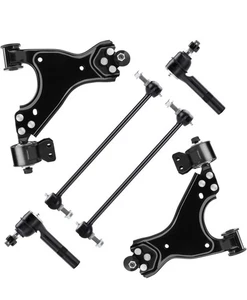 TadaMark Front Lower Control Arms Suspension Kit 2008-2017 Buick Enclave - Picture 1 of 2