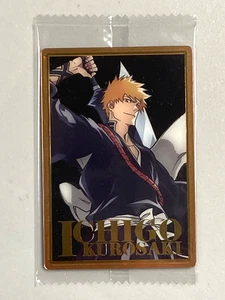 Ichigo Kurosaki - 14 V - Bleach Wafer Sealed Card Japanese - Bild 1 von 2