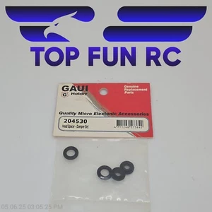 Juego espaciador-amortiguador de cabeza Gaui RC 204530, ¡de colección! - Imagen 1 de 1