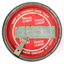 Boite de tabac "Prince Albert" - US ARMY WW2 (matériel original !)
