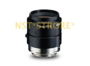 1 Pc. Brand New Machine Vision Focusing Lens KOWA LM16JCM  (LM16JC1MS） - Picture 1 of 2