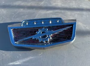 1961 Ford F100 Pick-Up Hood Emblem # C1TB-16607-B , NICE Used From ARIZONA - Foto 1 di 3