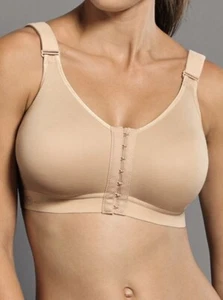 ANITA 5523 Active Reggiseno con apertura frontale Sport e Post Chirurgia - 70D - Foto 1 di 5