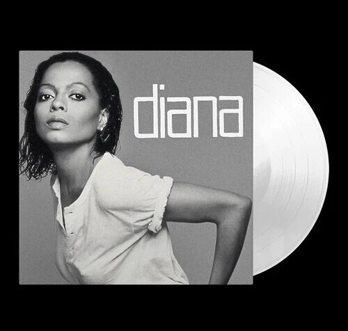 Diana Ross Diana (Limited Ultra Clear Vinyl) New LP - Image 1 of 1