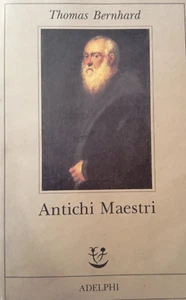 ANTICHI MAESTRI Thomas Bernhard ADELPHI - Picture 1 of 1