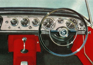Sunbeam Alpine Series 2 Poster - Ideal Gift! - 16"x12" - Picture 1 of 1