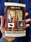 Doctor Who screen used genuine prop Jodie TARDIS DOOR SEAL peice. 