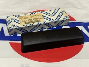 NISSAN PATROL MQ MK 160 SAFARI GENUINE NOS TAILGATE HANDLE ASSY - Foto 1 di 12