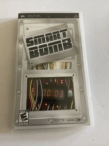 Smart Bomb (Sony PlayStation PSP, 2005) Complete With Manual - Picture 1 of 6