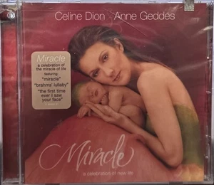 Miracle by Celine Dion (CD 2004) - Bild 1 von 2