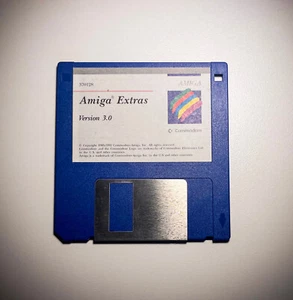 COMMODORE AMIGA - EXTRAS 3.0 - Picture 1 of 2