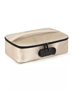 Dorcel abschließbare diskrete Box - Luxus Gold - Bild 1 von 6