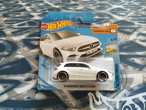 Hot Wheels 19 MERCEDES BENZ A CLASS - Imagen 1 de 2
