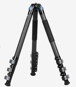SIRUI Landscape Carbon Fiber Tripod L-324F ideal for ultra low/macro shooting US - Picture 1 of 9