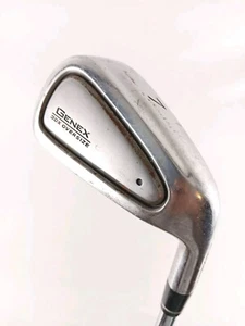 Nickent Genex 3DX Oversize 7 Iron Right Handed Regular Flex Steel Shaft - Picture 1 of 8