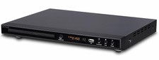 Denver DVH-1244 Multi Region DVD Player & Upscaling DVD player 1080p With HDMI,