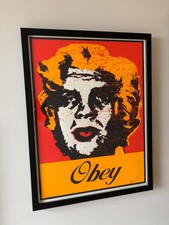 Shepard Fairey - Marilyn Warhol - 2000 - Obey