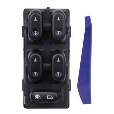 Power Window Switch Control for 2003-2008 Ford F-150 Lincoln Mercury 5L1Z14529AA - Image 1 of 4