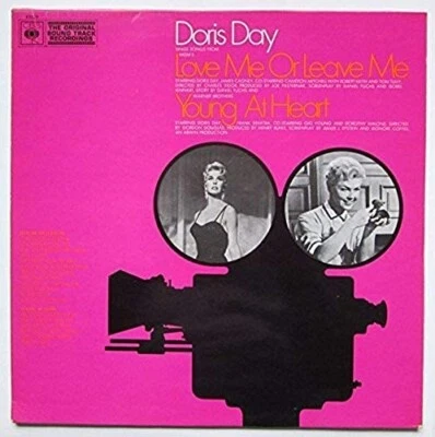Doris Day - LP - Love Me Or Leave Me / Young At Heart -  1963 - CBS 63528  EX/EX - Image 1 of 3