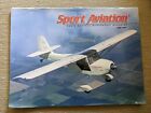 Sport Aviation Magazine June 1997 EAA Murle Williams&#39; Kitfox Grand Champion