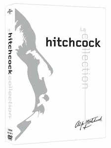 HITCHCOCK La Collezione White Edition (7 DVD) EDIZIONE SLIPCOVER Fuori Catalogo - Imagen 1 de 2
