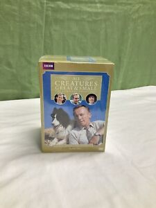All Creatures Great & Small: The Complete Collection (DVD)