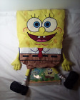 Rare 2003 Sponge Bob Squarepants Whimsical Windform Three Dimension Windsock