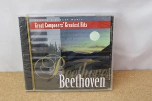 Great Composers' Greatest Hits: Beethoven (CD) orchestra, Reader's Digest, NEW - Picture 1 of 2