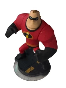 Disney Infinity Mr. Incredible The Incredibles Action Figure INF-1000001 - Picture 1 of 1