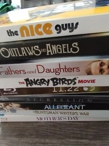 DVD/Blue Ray Movies. Box Of Twenty Seven Movies (C). - Picture 1 of 3