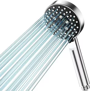 Magichome Shower Head, High Pressure Shower Head with 5 Spray Modes(Only Shower - Picture 1 of 5