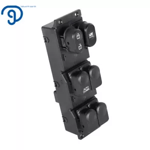For 2012-17 Hyundai Accent 1.6L Driver Side Door Power Window Switch 93570-1R111 - Foto 1 di 10