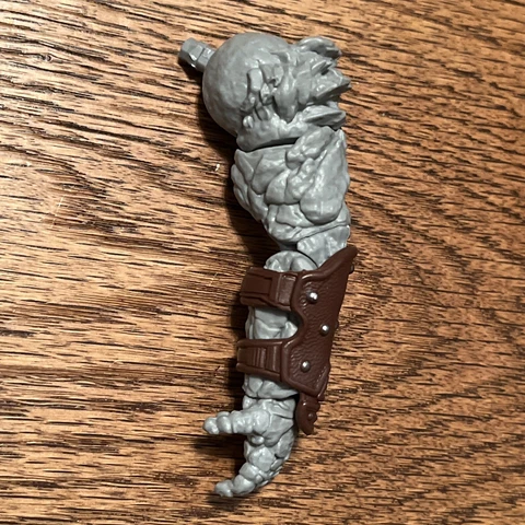 Marvel Legends Korg BAF Left Arm (Ravager Thor) Love And Thunder Hasbro Mint Cover