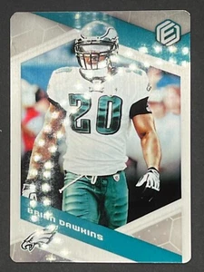 2018 Panini Elements Football Brian Dawkins. #/50. - Picture 1 of 2