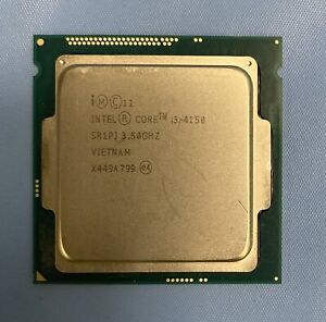 Intel Core i3 SR1PJ  i3-4150 3.50GHz 3M Socket 1150 Dual Core Processor / CPU