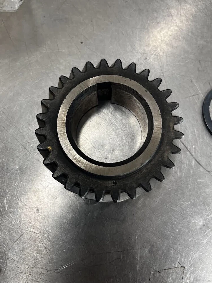 Engranaje del cigüeñal Porsche 911 compatible con 911 1965-89, 1991-1992 Foto 1 de 3