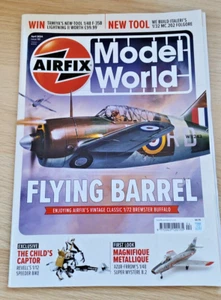 Airfix Model World April 2024 Magazine Back Issue as new condition - Picture 1 of 1