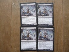 MTG 4 x Throat Slitter uncommon Playset Betrayers of Kamigawa Magic Gathering