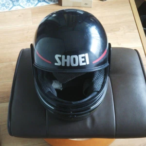SHOEI TF280 L Size Manufactured in 1988 full face helmet made in Japan - Bild 1 von 7
