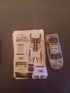 NASCAR MATT KENSETH 2013 500TH START 1 64 PEEL AND STICK DECAL - Picture 1 of 1