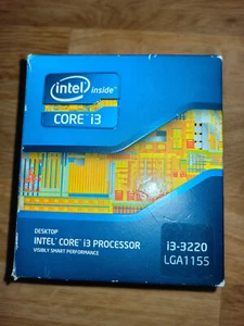 intel core i3-3220 - Photo 1/9