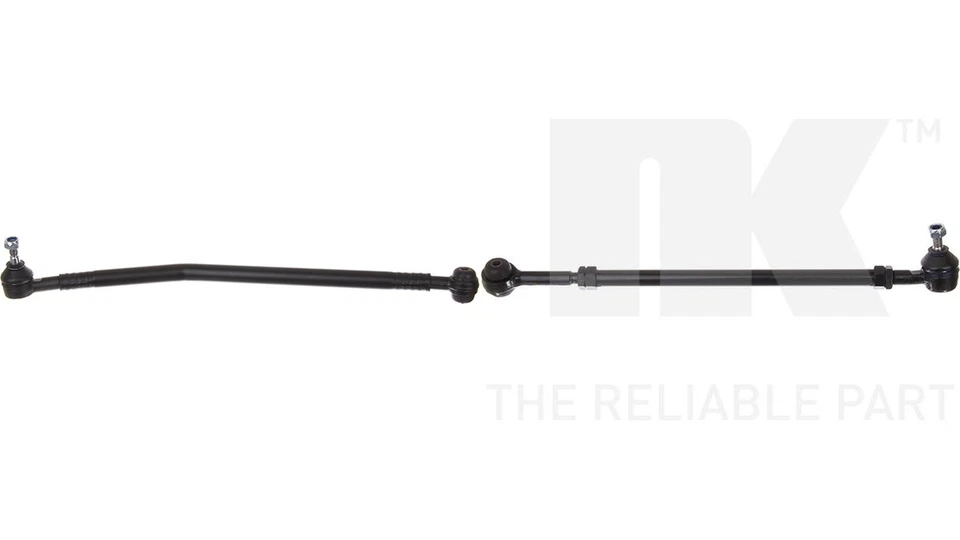 2x Spurstange Vorderachse für VW DERBY POLO CLASSIC Coupe II - Bild 1 von 1