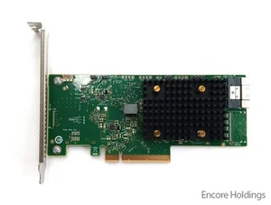 Dell Broadcom 9540-8i Tri-Mode Serdes RAID Controller - Megaraid 9500 PXMV0 - Picture 1 of 1