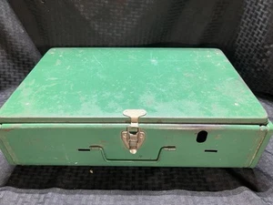 Coleman 425E Double Burner Portable Gas Camping Stove Vintage - Picture 1 of 21