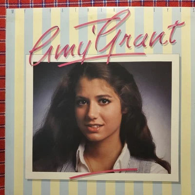 Amy Grant – My Father's Eyes - 1979 Christian Pop - US press - EX/EX - Image 1 of 4